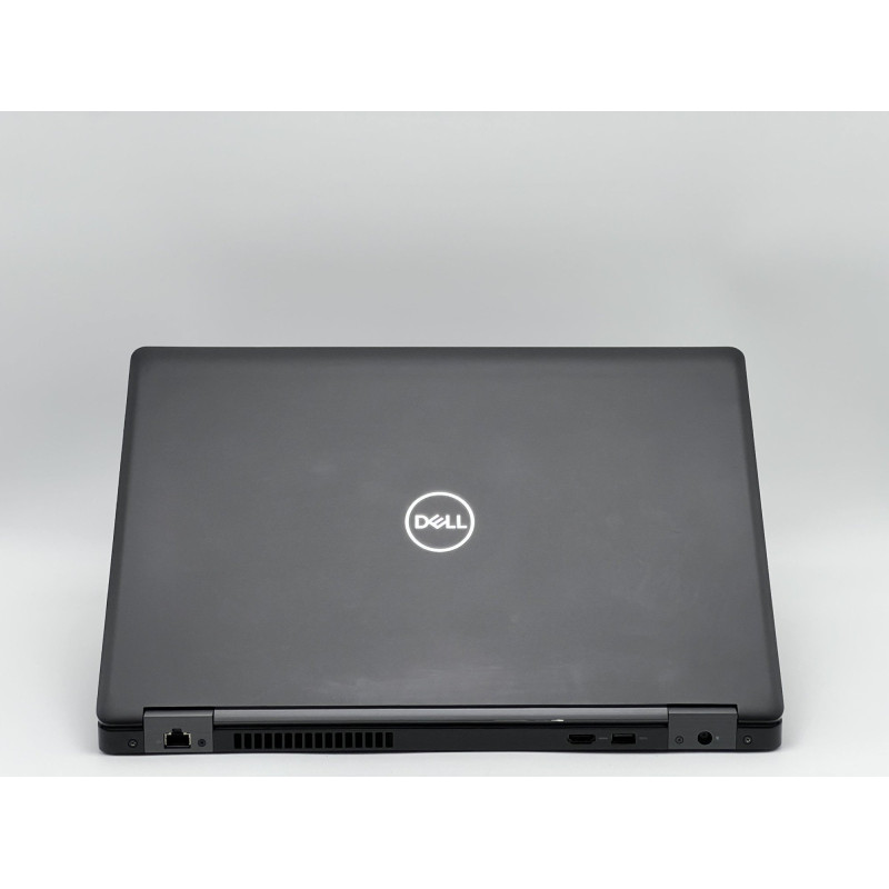Ноутбук Dell Latitude 5590, i7-8650U, 16 GB, 240 GB, Intel UHD 620, 1920x1080, IPS [SH2602083] БУ
