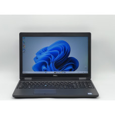 Ноутбук Dell Latitude 5590, i7-8650U, 16 GB, 240 GB, Intel UHD 620, 1920x1080, IPS [SH2602083] БУ