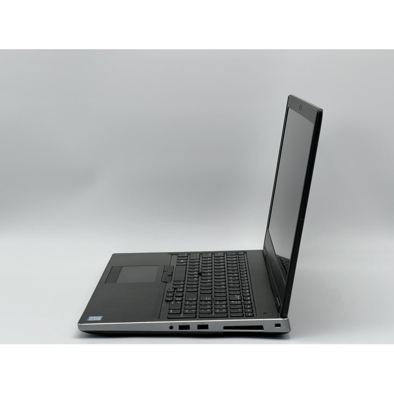 Ноутбук Dell Precision 7540, i9-9980HK, 16 GB, 480 GB, Intel UHD Graphics 630, 1920x1080, IPS [SH26031208] БУ