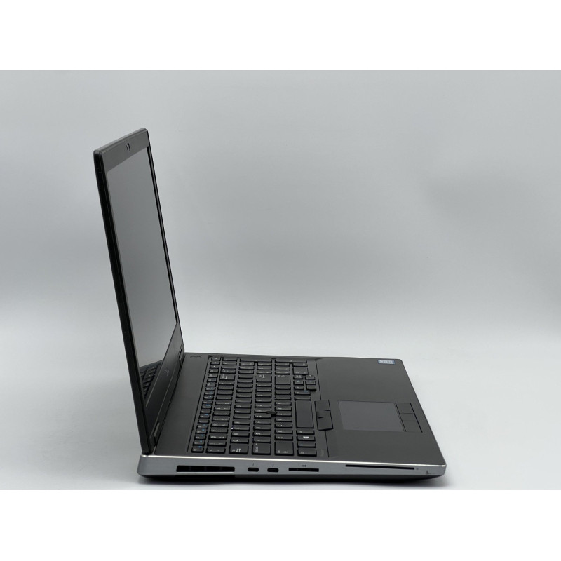 Ноутбук Dell Precision 7540, i9-9980HK, 16 GB, 480 GB, Intel UHD Graphics 630, 1920x1080, IPS [SH26031208] БУ