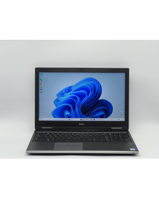 Ноутбук Dell Precision 7540, i9-9980HK, 16 GB, 480 GB, Intel UHD Graphics 630, 1920x1080, IPS [SH26031208] БУ
