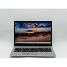 Ноутбук HP EliteBook 840 G6, i5-8365U, 16 GB, 240 GB, Intel UHD Graphics 620, 1920x1080, IPS [SH2603346] БУ