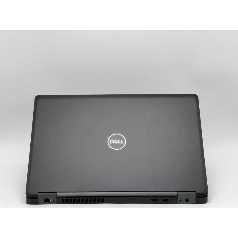 Ноутбук Dell Latitude 5590, i7-8650U, 8 GB, 240 GB, Intel UHD 620, 1920x1080, IPS [SH2602082] БУ