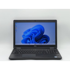 Ноутбук Dell Latitude 5590, i7-8650U, 8 GB, 240 GB, Intel UHD 620, 1920x1080, IPS [SH2602082] БУ