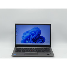 Ноутбук Lenovo ThinkPad E14 Gen 4, i3-1215U, 16 GB, 240 GB, Intel UHD Graphics, 1920x1080, TN [SH2602264] БУ