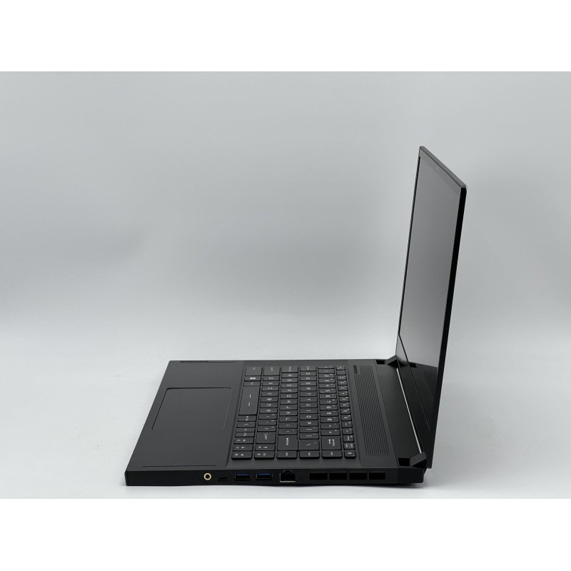 Ноутбук MSI GS66 Stealth 11UH, i9-11900H, 32 GB, 960 GB, NVIDIA GeForce RTX 3080, 1920x1080, IPS [SH26031217] БУ