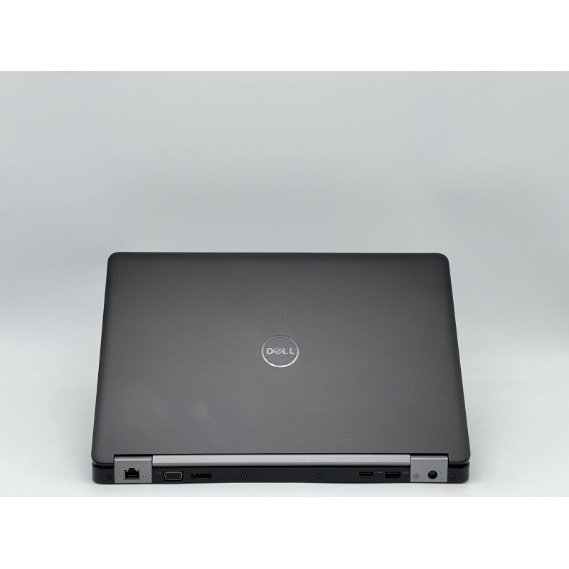 Ноутбук Dell Latitude E5470, i5-6300U, 8 GB, 240 GB, Intel HD Graphics 520, 1920x1080, IPS [SH26051420] БУ