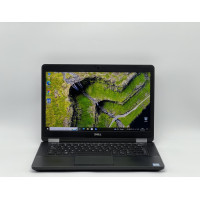 Ноутбук Dell Latitude E5470, i5-6300U, 8 GB, 240 GB, Intel HD Graphics 520, 1920x1080, IPS [SH26051420] БУ