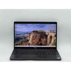 Ноутбук Dell Latitude 5500, i5-8365U, 16GB, 240GB, Intel UHD Graphics 620, 1920x1080, IPS [SH2505254]