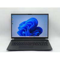 Ноутбук Dell Alienware M18 R2, i9-14900HX, 32GB, 1920GB, NVIDIA GeForce RTX 4080, 2560 x 1600, IPS [SH2509721]