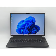 Ноутбук Dell Alienware M18 R2, i9-14900HX, 32GB, 1920GB, NVIDIA GeForce RTX 4080, 2560 x 1600, IPS [SH2509721]