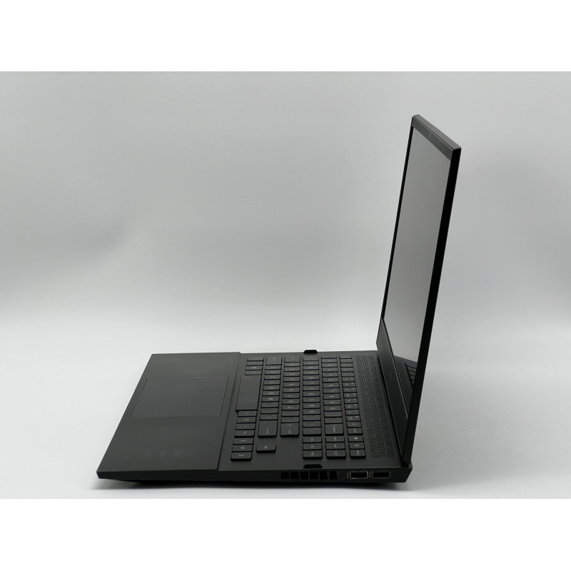 Ноутбук HP OMEN 16-b0013dx, i7-11800H, 16 GB, 480 GB, NVIDIA GeForce RTX 3060, 1920x1080, IPS [SH2602997] БУ