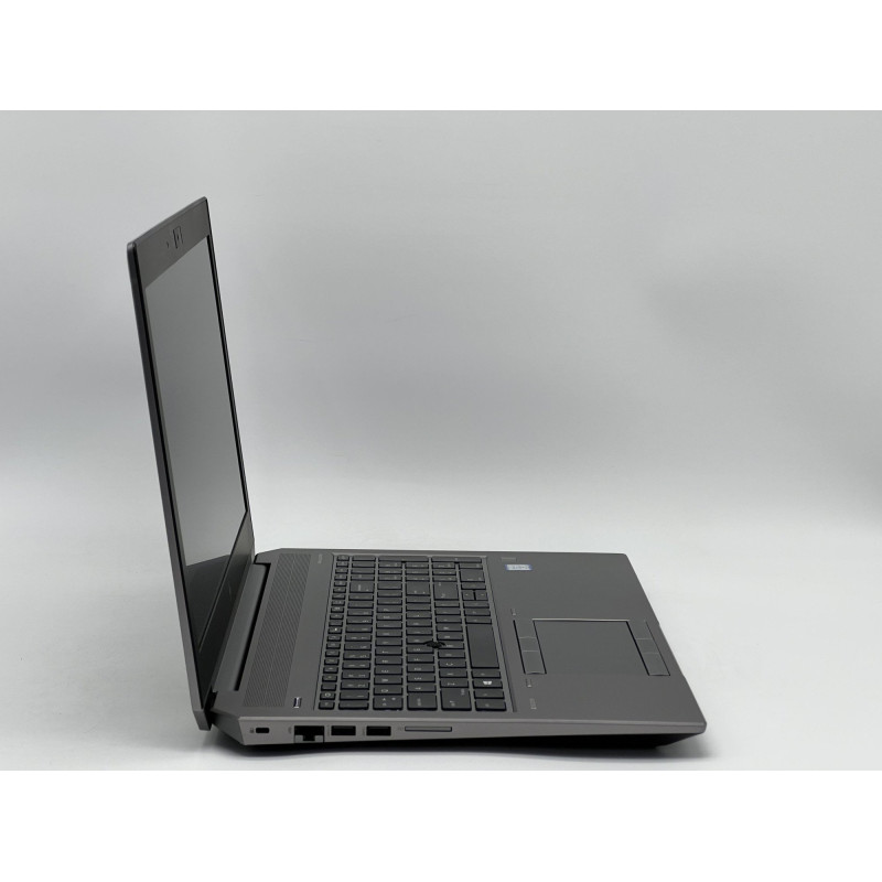 Ноутбук HP ZBook 15 G5, i7-8850H, 16 GB, 480 GB, NVIDIA  Quadro P1000, 1920x1080, IPS [SH26051281] БУ