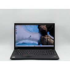 Ноутбук Lenovo ThinkPad T15 Gen 1, i7-10510U, 16 GB, 480 GB, Intel UHD Graphics, 1920x1080, IPS [SH2603255] БУ