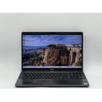 Ноутбук Dell Latitude 5500, i5-8365U, 16GB, 240GB, Intel UHD Graphics 620, 1920x1080, IPS [SH2504850]