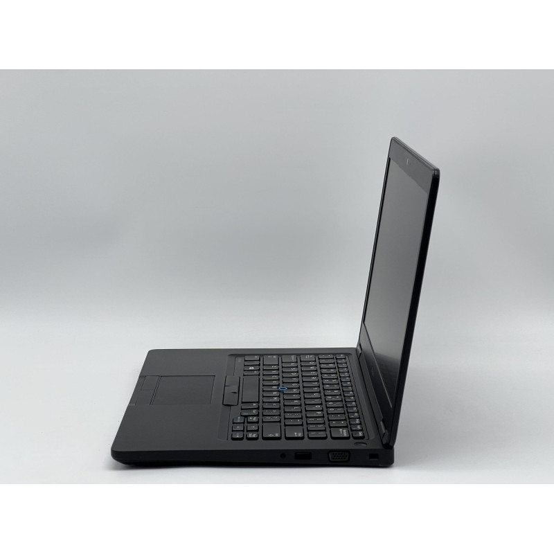 Ноутбук Dell Latitude 5480, i5-6300U, 8 GB, 240 GB, Intel HD Graphics 520, 1920x1080, IPS [SH2604158] БУ