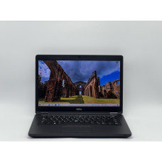 Ноутбук Dell Latitude 5480, i5-6300U, 8 GB, 240 GB, Intel HD Graphics 520, 1920x1080, IPS [SH2604158] БУ