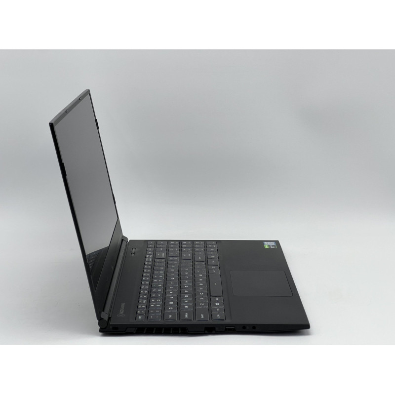 Ноутбук EVOO Gaming EG-LP4-BK, i7-9750H, 16 GB, 480 GB, NVIDIA GeForce GTX 1650, 1920x1080, IPS [SH25071038] БУ