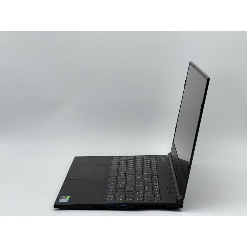 Ноутбук EVOO Gaming EG-LP4-BK, i7-9750H, 16 GB, 480 GB, NVIDIA GeForce GTX 1650, 1920x1080, IPS [SH25071038] БУ