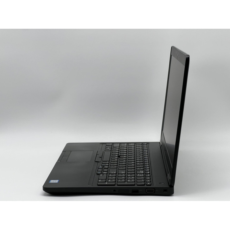 Ноутбук Dell Precision 3530, i7-8850H, 16 GB, 240 GB, NVIDIA Quadro P600, 1920x1080, IPS [SH26021791] БУ
