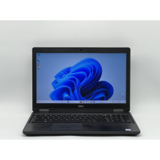 Ноутбук Dell Precision 3530, i7-8850H, 16 GB, 240 GB, NVIDIA Quadro P600, 1920x1080, IPS [SH26021791] БУ