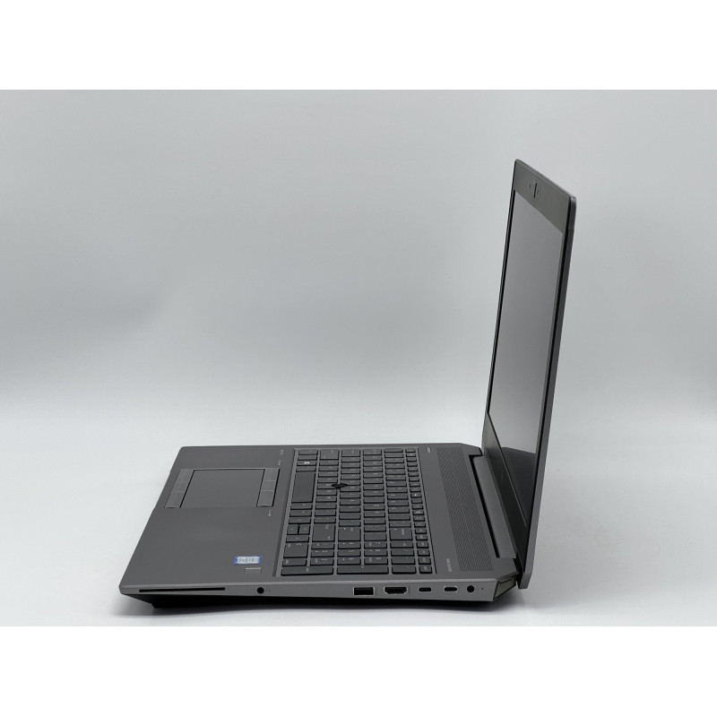 Ноутбук HP ZBook 15 G5, i7-8850H, 16 GB, 480 GB, NVIDIA  Quadro P1000, 1920x1080, IPS [SH26051263] БУ