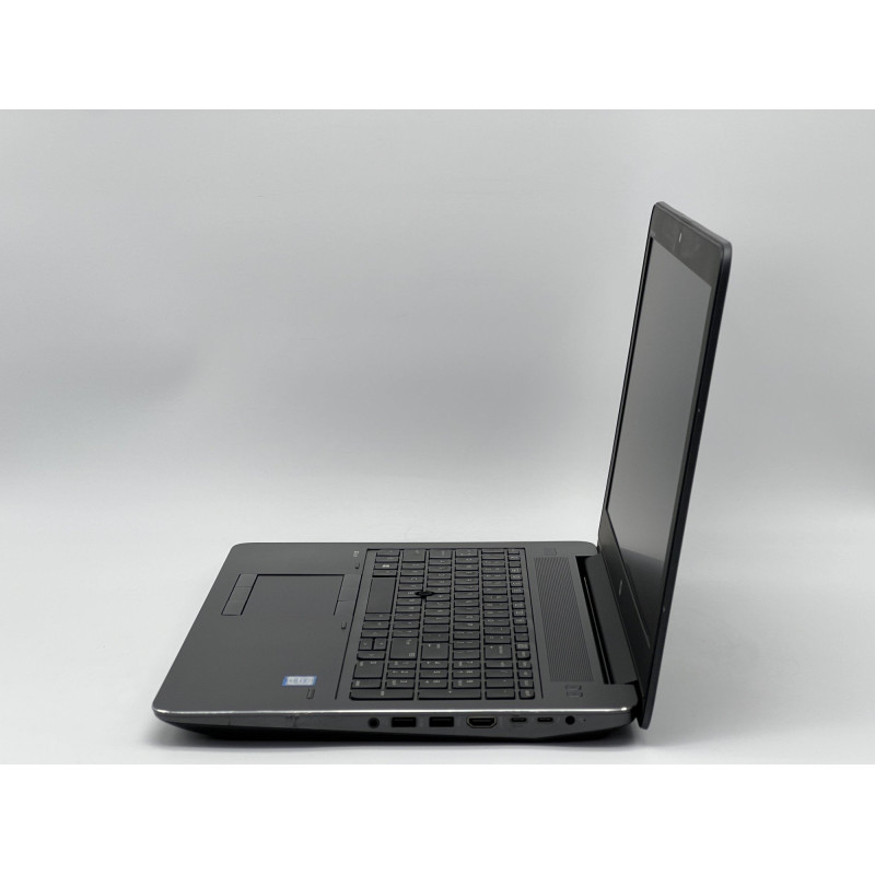 Ноутбук HP ZBook 15 G3, i7-6820HQ, 16 GB, 480 GB, NVIDIA  Quadro M2000M, 1920x1080, IPS [SH2605057] БУ