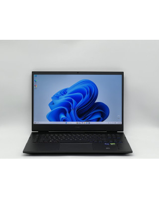 Ноутбук HP Omen 17-CK2095CL, i9-13900HX, 32 GB, 960 GB, NVIDIA GeForce RTX 4080, 2560x1440, IPS [SH2603254] БУ