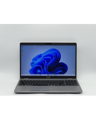 Ноутбук Dell Latitude 5511, i5-10400H, 8 GB, 240 GB, Intel UHD Graphics, 1920x1080, IPS [SH26021722] БУ