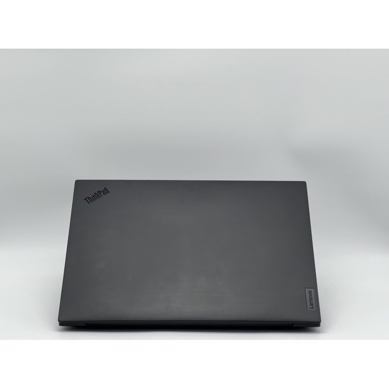 Ноутбук Lenovo ThinkPad P1 Gen 4, i7-11850H, 32GB, 960GB, NVIDIA GeForce RTX 3080, 2560x1600, IPS [SH2602988]