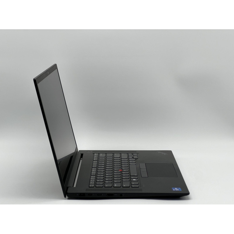 Ноутбук Lenovo ThinkPad P1 Gen 4, i7-11850H, 32GB, 960GB, NVIDIA GeForce RTX 3080, 2560x1600, IPS [SH2602988]