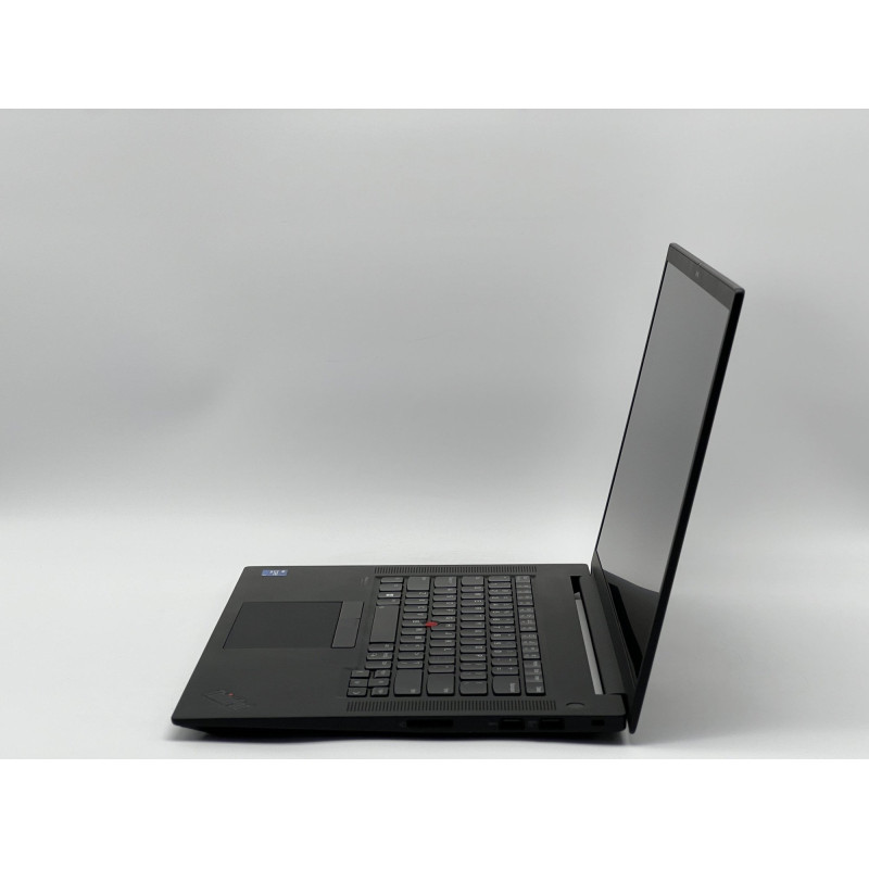 Ноутбук Lenovo ThinkPad P1 Gen 4, i7-11850H, 32GB, 960GB, NVIDIA GeForce RTX 3080, 2560x1600, IPS [SH2602988]