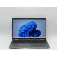 Ноутбук Dell Latitude 5520, i5-1135G7, 16 GB, 240 GB, Intel Iris Xe Graphics, 1920x1080, IPS [SH25121526] БУ