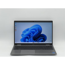 Ноутбук Dell Latitude 5520, i5-1135G7, 16 GB, 240 GB, Intel Iris Xe Graphics, 1920x1080, IPS [SH25121526] БУ