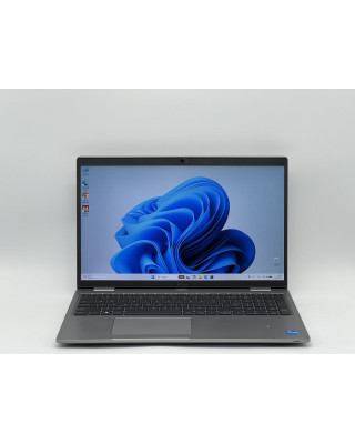 Ноутбук Dell Latitude 5520, i5-1135G7, 16 GB, 240 GB, Intel Iris Xe Graphics, 1920x1080, IPS [SH25121526] БУ