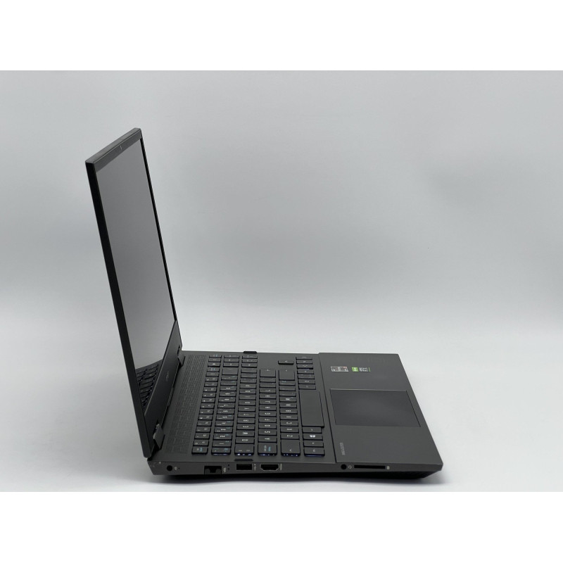 Ноутбук HP Omen 15-en1008ca, AMD Ryzen 5 5600H, 16 GB, 480 GB, NVIDIA GeForce RTX 3060, 1920x1080, IPS [SH26021565] БУ