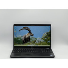 Ноутбук Dell Latitude 5500, i7-8665U, 16 GB, 480 GB, Intel UHD 620, 1920x1080, IPS [SH2603336] БУ