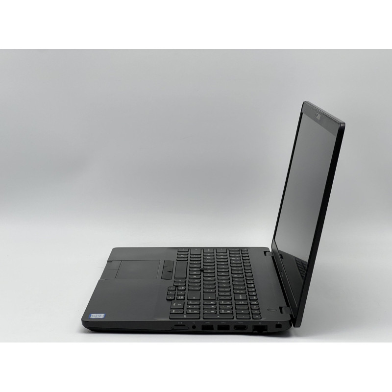 Ноутбук Dell Latitude 5501, i5-9400H, 16 GB, 240 GB, NVIDIA GeForce MX 150, 1920x1080, IPS [SH2602294] БУ