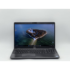 Ноутбук Dell Latitude 5501, i5-9400H, 16 GB, 240 GB, NVIDIA GeForce MX 150, 1920x1080, IPS [SH2602294] БУ
