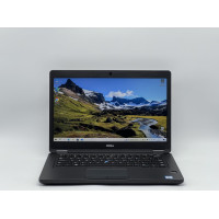 Ноутбук Dell Latitude 5480, i5-6300U, 8 GB, 240 GB, Intel HD Graphics 520, 1920x1080, IPS [SH2604148] БУ