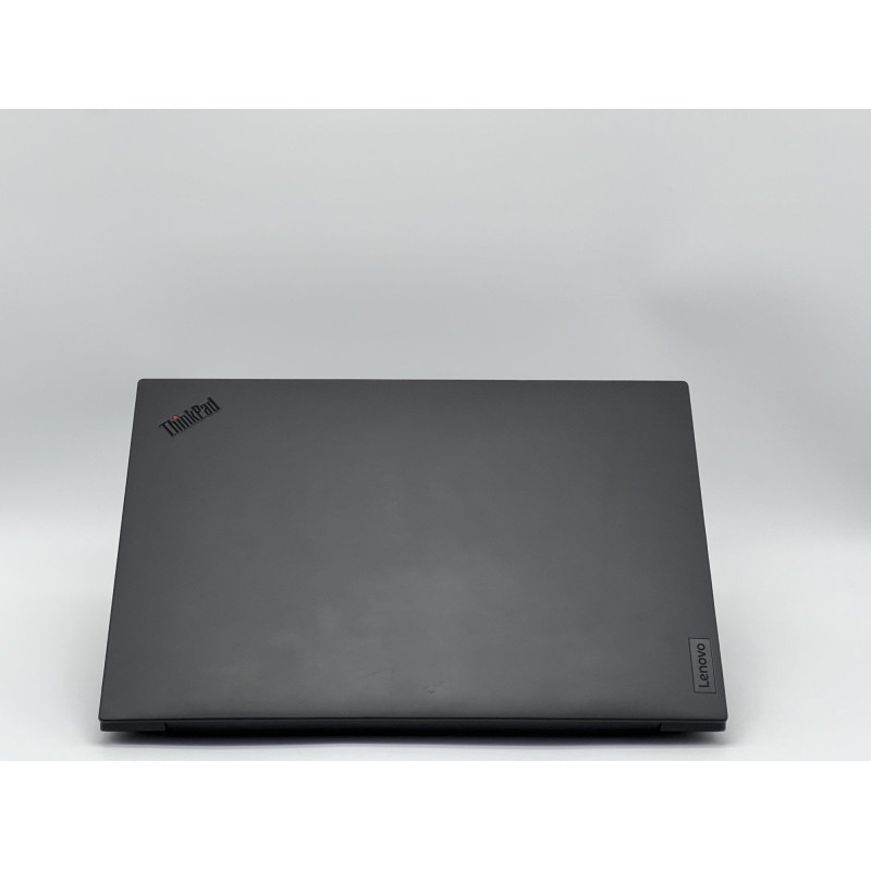 Ноутбук Lenovo ThinkPad P1 Gen 4, i7-11850H, 16GB, 960GB, NVIDIA GeForce RTX 3080, 2560x1600, IPS [SH2602980]