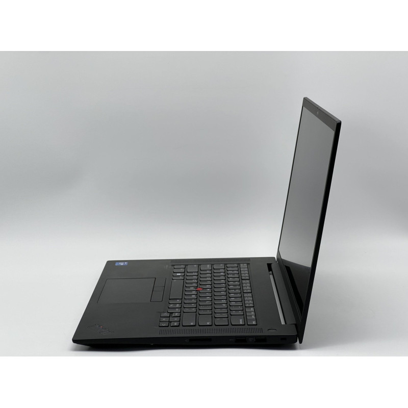 Ноутбук Lenovo ThinkPad P1 Gen 4, i7-11850H, 16GB, 960GB, NVIDIA GeForce RTX 3080, 2560x1600, IPS [SH2602980]