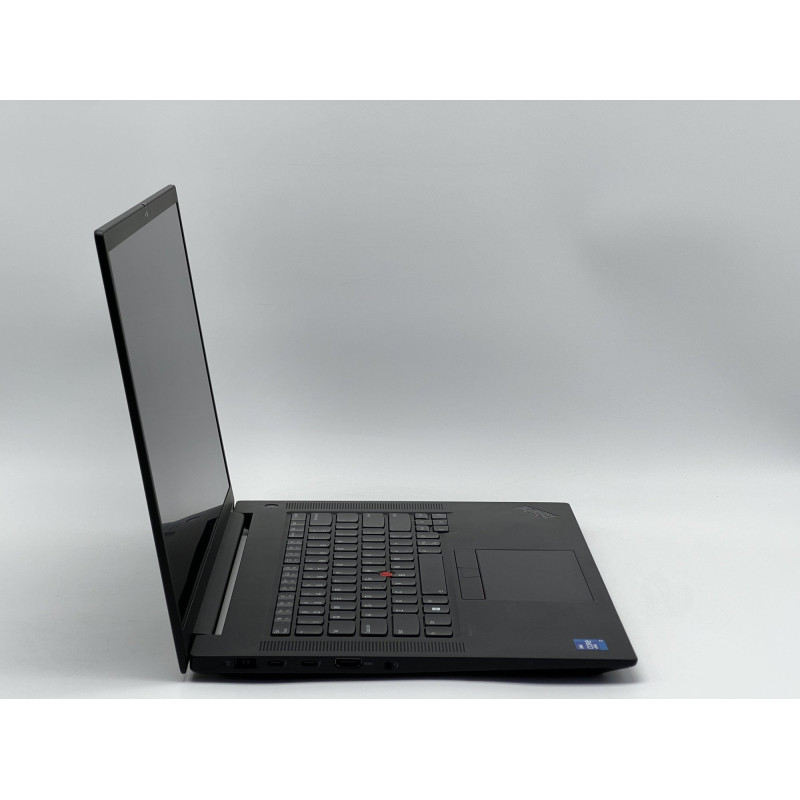 Ноутбук Lenovo ThinkPad P1 Gen 4, i7-11850H, 16GB, 960GB, NVIDIA GeForce RTX 3080, 2560x1600, IPS [SH2602980]