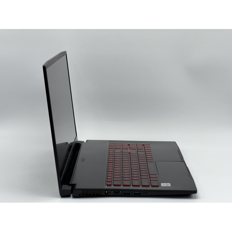 Ноутбук MSI GF75 Thin  10CSXR-448US, i5-10300H, 16 GB, 960 GB, NVIDIA GeForce GTX 1650 Ti, 1920x1080, IPS [SH2602591] БУ