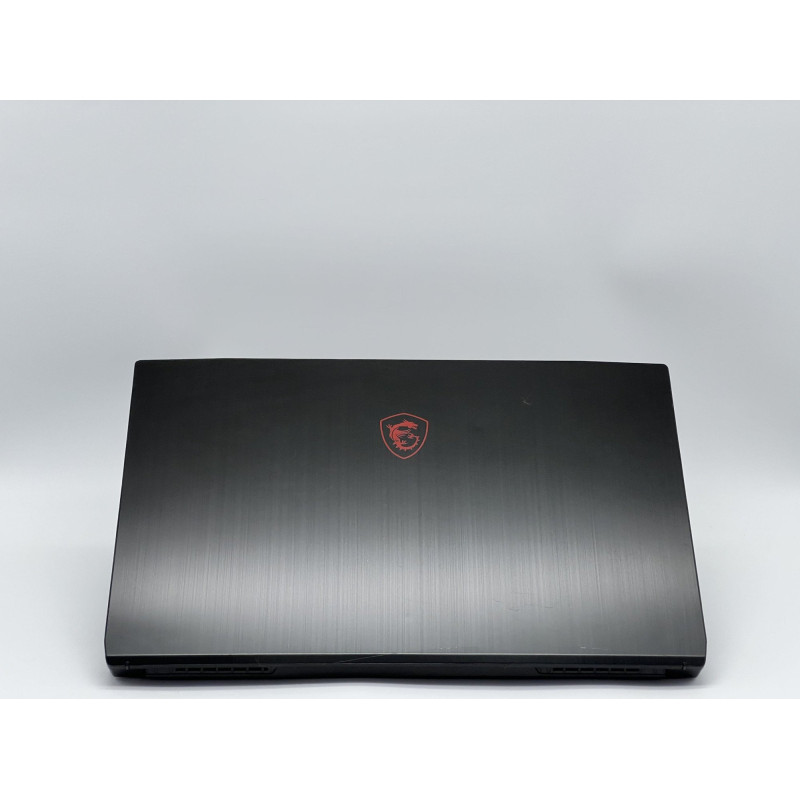 Ноутбук MSI GF75 Thin  10CSXR-448US, i5-10300H, 16 GB, 960 GB, NVIDIA GeForce GTX 1650 Ti, 1920x1080, IPS [SH2602591] БУ