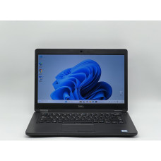 Ноутбук Dell Latitude 5490, i5-8350U, 16GB, 240GB, Intel UHD 620, 1920x1080, IPS [SH2504245]