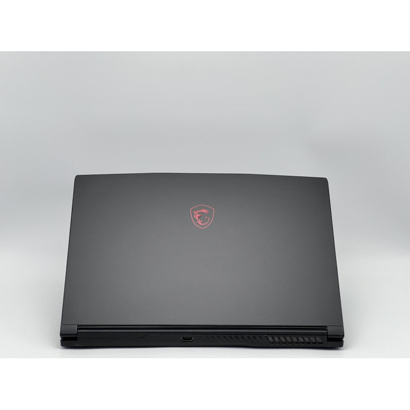 Ноутбук MSI GF63 Thin 9SCSR-433US, i7-9750H, 16 GB, 480 GB, NVIDIA GeForce GTX 1650 Ti Max - Q Design, 1920x1080, IPS [SH2504030] БУ
