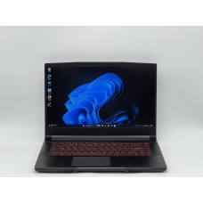 Ноутбук MSI GF63 Thin 9SCSR-433US, i7-9750H, 16 GB, 480 GB, NVIDIA GeForce GTX 1650 Ti Max - Q Design, 1920x1080, IPS [SH2504030] БУ