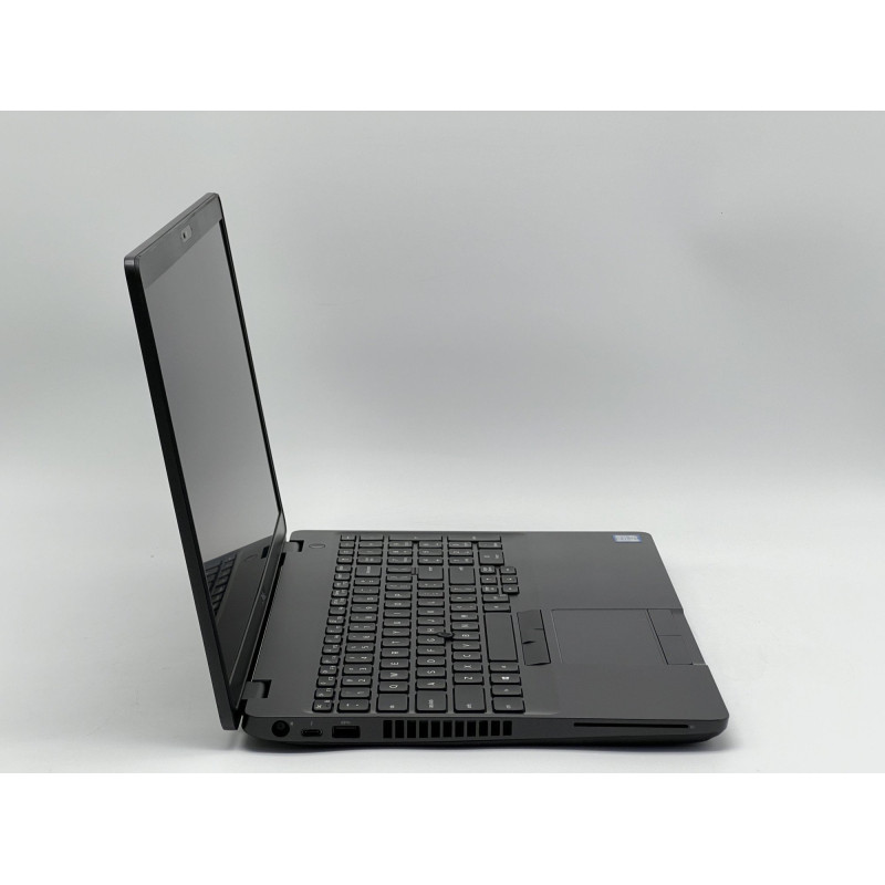 Ноутбук Dell Latitude 5501, i5-9400H, 16GB, 240GB, NVIDIA GeForce MX 150, 1920x1080, IPS [SH25121524]