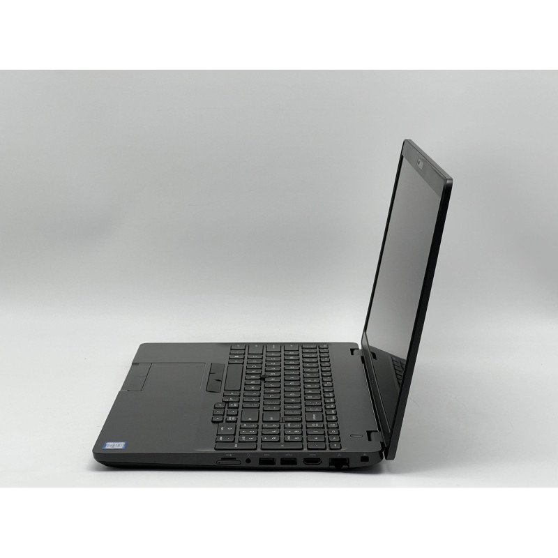 Ноутбук Dell Latitude 5501, i5-9400H, 16GB, 240GB, NVIDIA GeForce MX 150, 1920x1080, IPS [SH25121524]